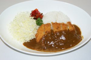 カツカレー